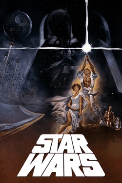 Star Wars: Episode IV – A New Hope (1977)