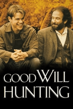 Poster Good Will Hunting (1997)