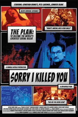 Poster Sorry I Killed You (2021)