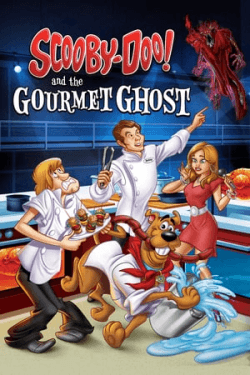 Poster Scooby-Doo! and the Gourmet Ghost (2018)