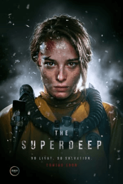 Poster The Superdeep (2020)