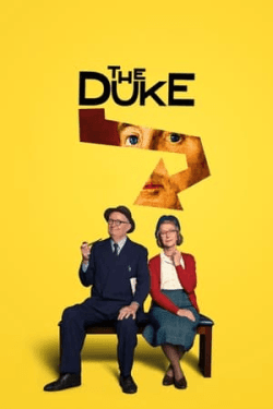 Poster The Duke (2021)