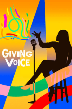 Poster Giving Voice (2020)