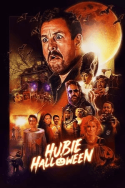 Poster Hubie Halloween (2020)