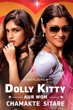 Poster Dolly Kitty and Those Twinkling Stars (2019)