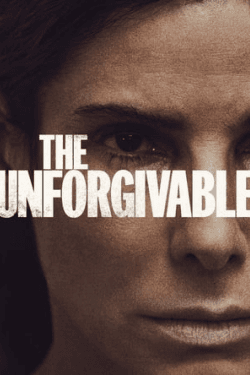 Poster The Unforgivable (2021)