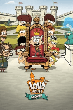 Poster The Loud House (2021)