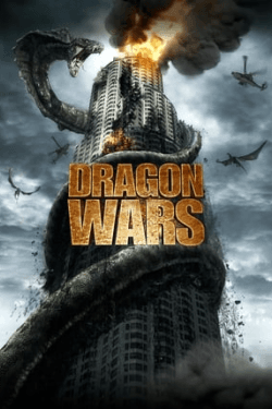 Poster Dragon Wars: D-War (2007)