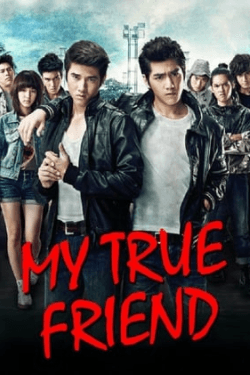 Poster My True Friend (2012)