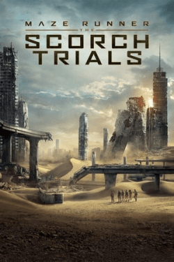 Poster Maze Runner: The Scorch Trials (2015)