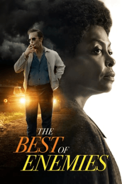 Poster The Best of Enemies (2019)