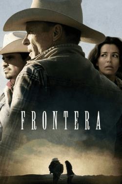 Poster Frontera (2014)