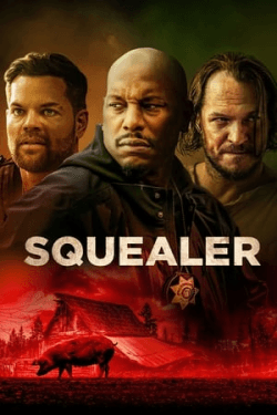 Poster Squealer (2023)