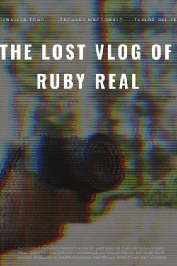 Poster The Lost Vlog of Ruby Real (2020)