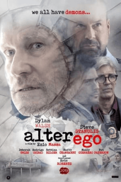 Poster Alter Ego (2021)