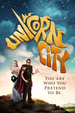 Poster Unicorn City (2012)