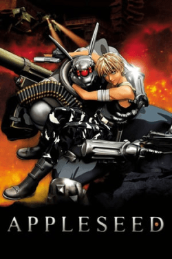 Appleseed (2004)