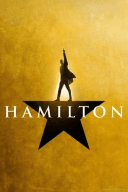 Poster Hamilton (2020)