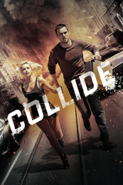 Poster Collide (2016)