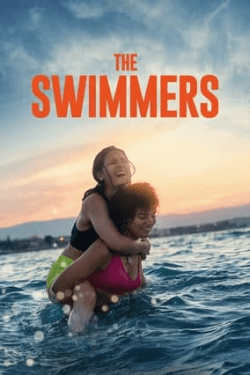 Poster The Swimmers (2022)