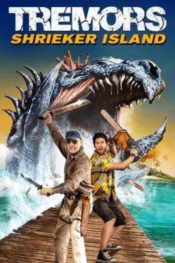 Poster Tremors: Shrieker Island (2020)