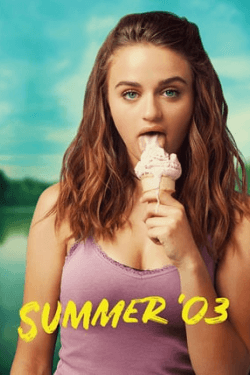 Poster Summer ’03 (2018)