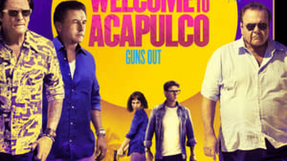 Welcome to Acapulco (2019)