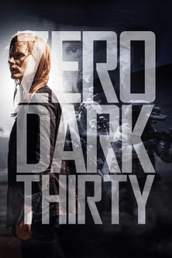 Poster Zero Dark Thirty (2012)