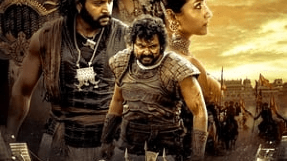 Ponniyin Selvan: Part Two(2023)