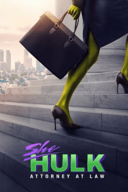 Poster She-Hulk: Attorney at Law