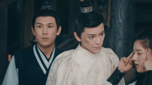 The Romance of Tiger and Rose Season 1 Episode 11