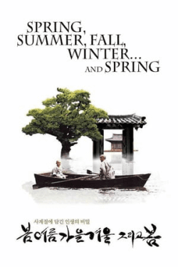 Poster Spring, Summer, Fall, Winter… and Spring (2003)