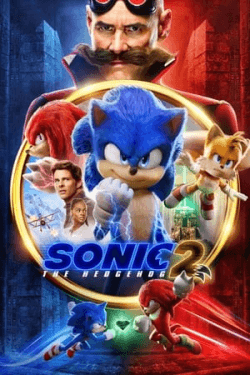 Poster Sonic the Hedgehog 2 (2022)