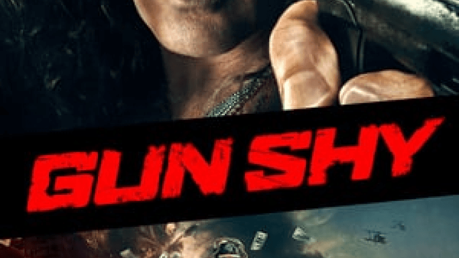 Gun Shy (2017)