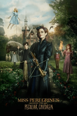 Poster Miss Peregrine’s Home for Peculiar Children (2016)