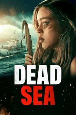 Poster Dead Sea (2024)