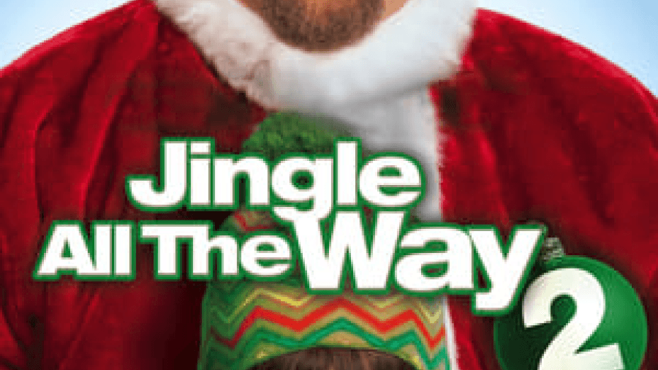 Jingle All the Way 2 (2014)