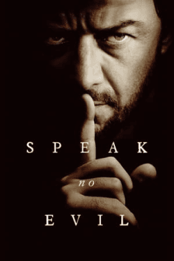 Poster Speak No Evil (2024)