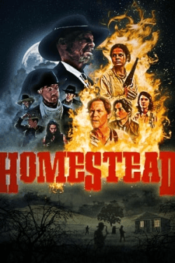 Poster Homestead (2023)