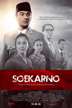 Poster Soekarno