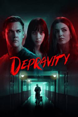 Poster Depravity (2024)