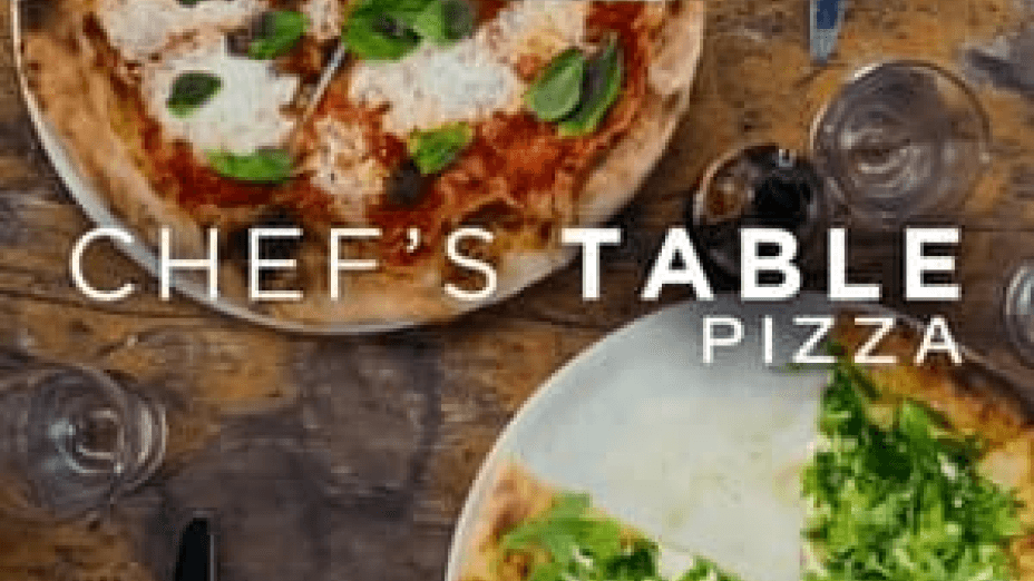 Chef’s Table Pizza