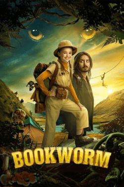 Poster Bookworm (2024)