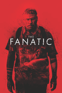 Poster The Fanatic (2019)