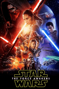 Star Wars: Episode VII – The Force Awakens (2015)