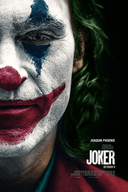 Poster Joker (2019)