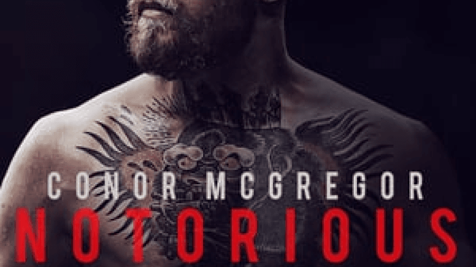 Conor McGregor: Notorious (2017)