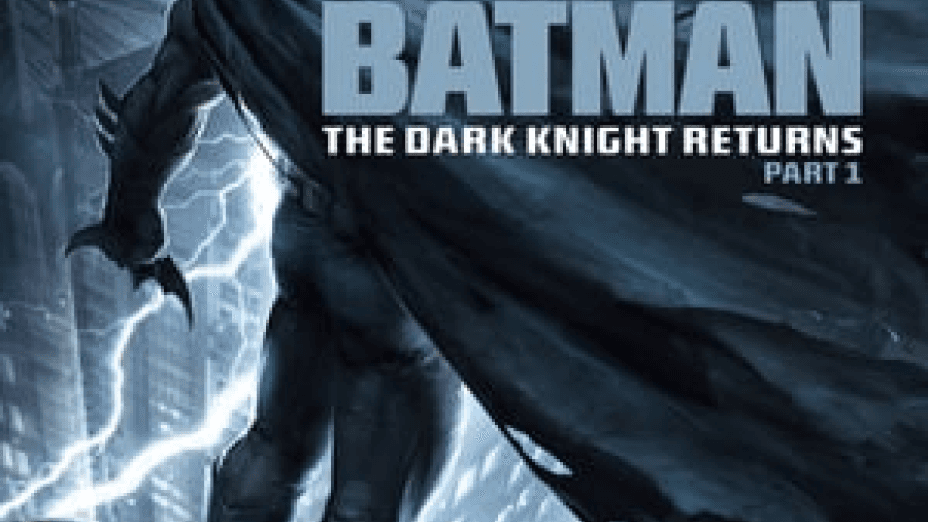 Batman: The Dark Knight Returns, Part 1 (2012)