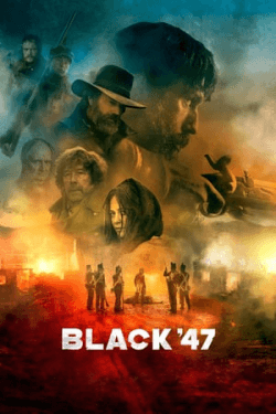 Poster Black ’47 (2018)