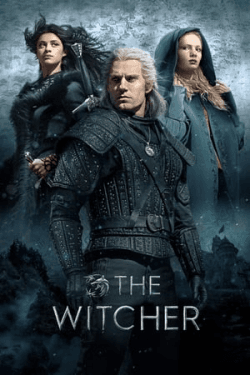 Poster The Witcher